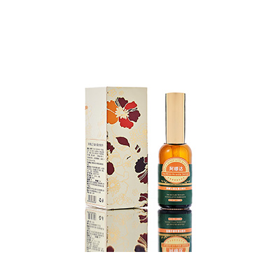 私密细嫩修复精华墨脱